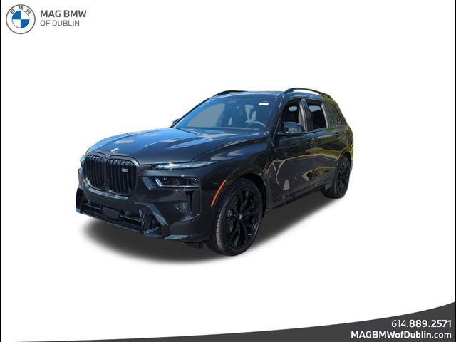 2025 BMW X7 M60i