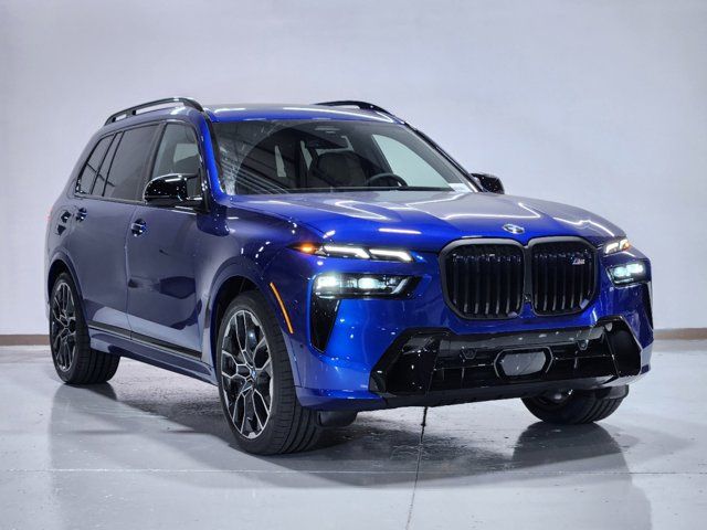 2025 BMW X7 M60i