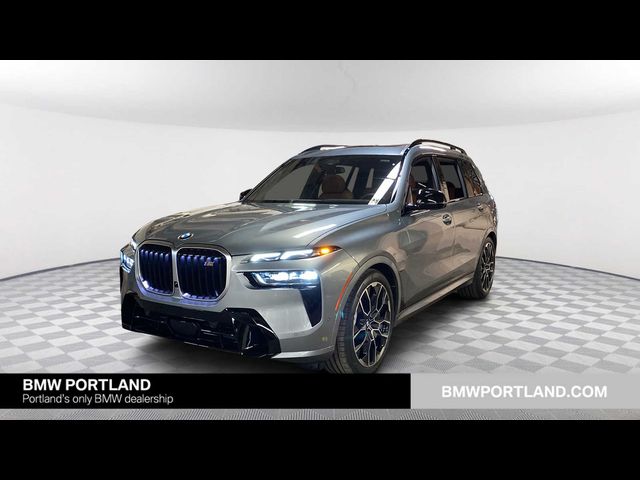 2025 BMW X7 M60i