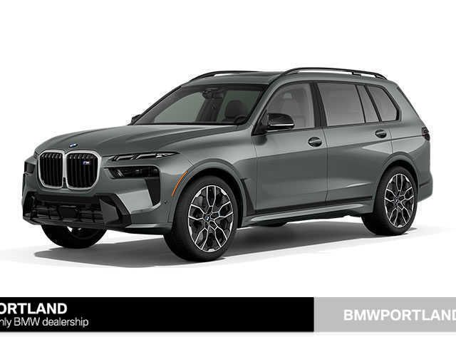 2025 BMW X7 M60i