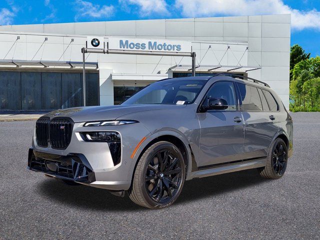 2025 BMW X7 M60i