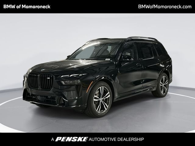 2025 BMW X7 M60i