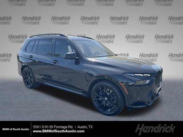 2025 BMW X7 M60i