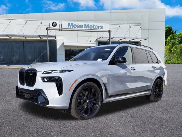 2025 BMW X7 M60i