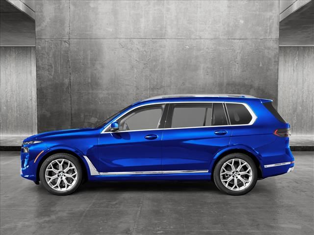 2025 BMW X7 M60i