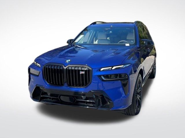 2025 BMW X7 M60i