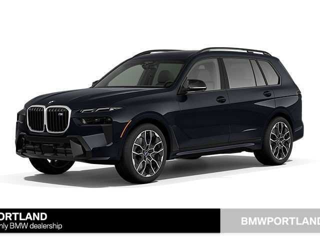 2025 BMW X7 M60i