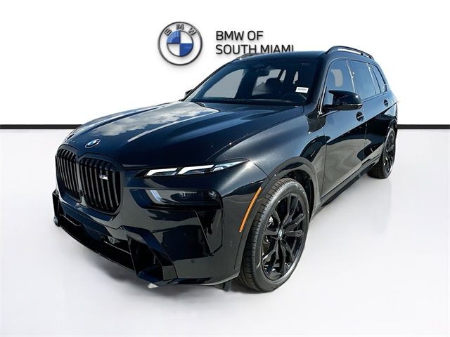 2025 BMW X7 M60i