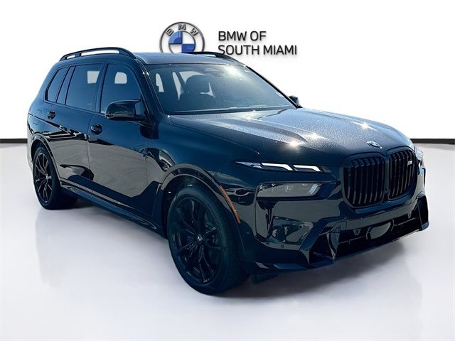 2025 BMW X7 M60i