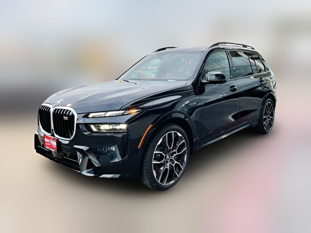 2025 BMW X7 M60i