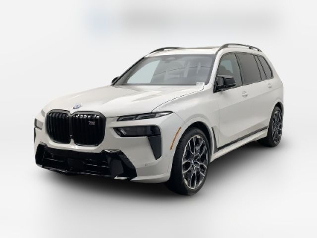 2025 BMW X7 M60i