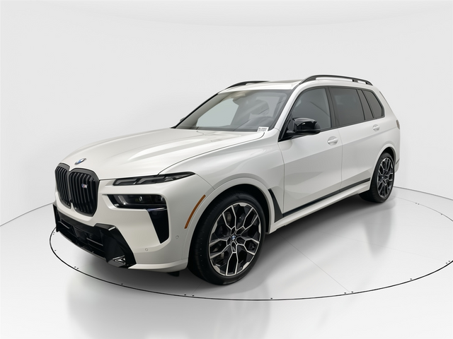 2025 BMW X7 M60i