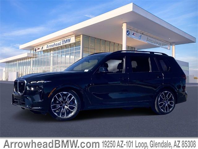 2025 BMW X7 M60i