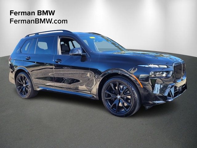 2025 BMW X7 M60i