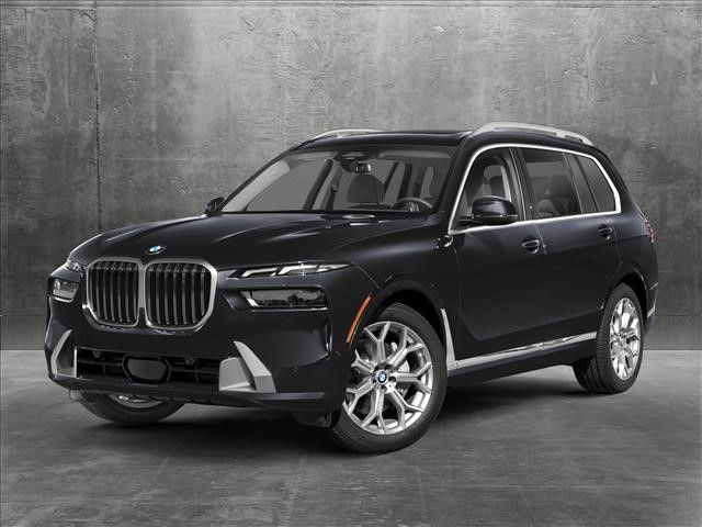 2025 BMW X7 M60i