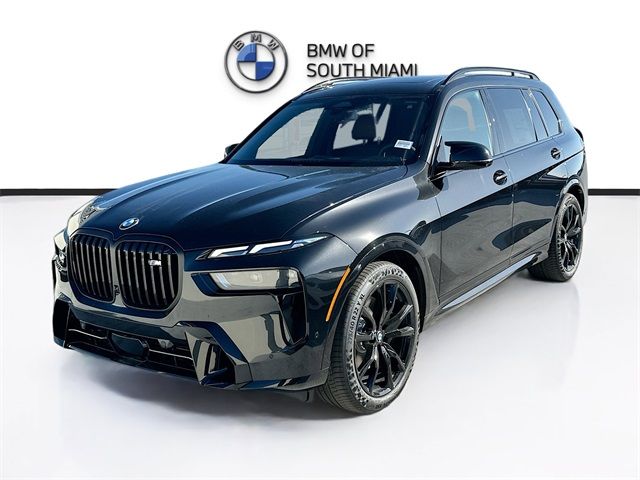 2025 BMW X7 M60i