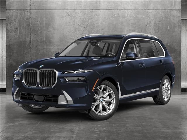 2025 BMW X7 M60i