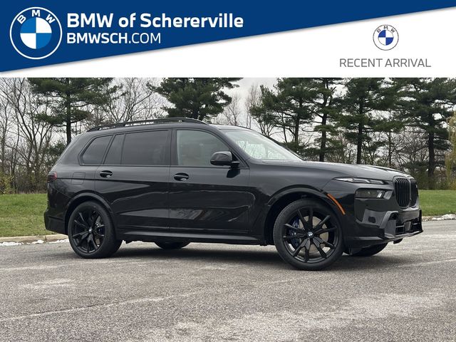 2025 BMW X7 M60i