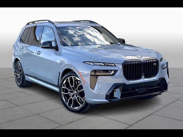 2025 BMW X7 M60i