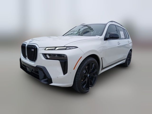 2025 BMW X7 M60i