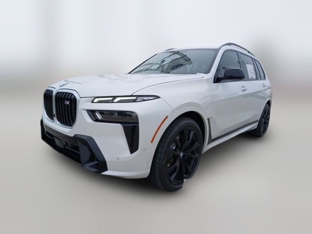 2025 BMW X7 M60i