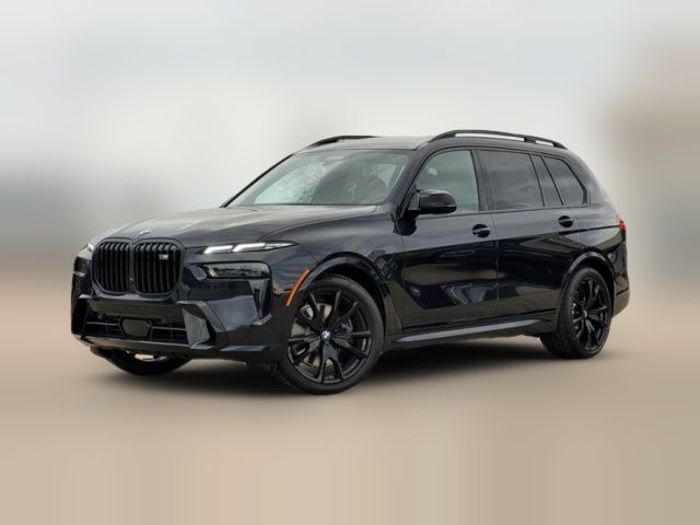 2025 BMW X7 M60i