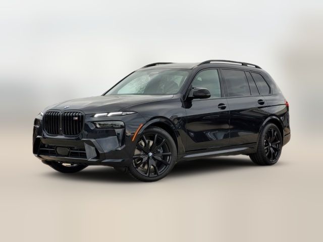 2025 BMW X7 M60i