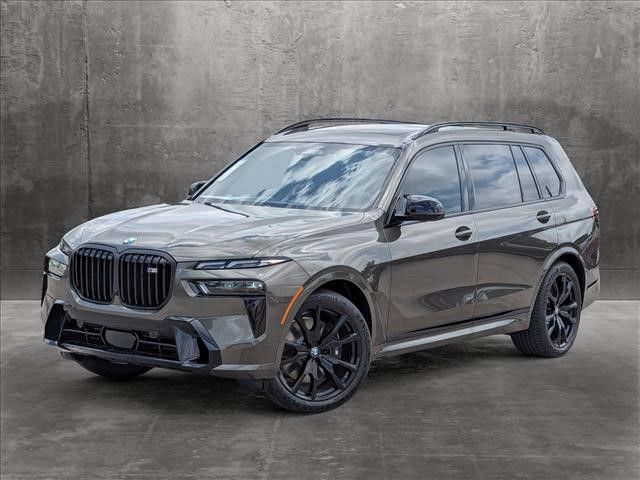 2025 BMW X7 M60i