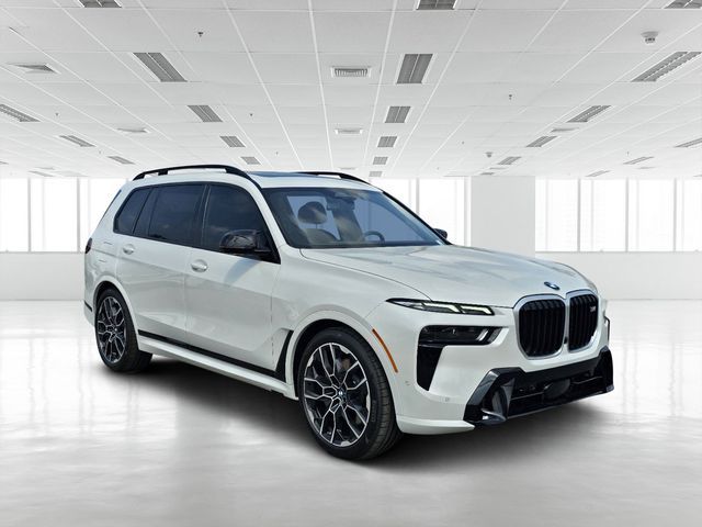 2025 BMW X7 M60i