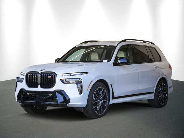 2025 BMW X7 M60i