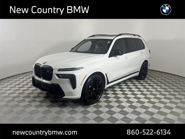 2025 BMW X7 M60i