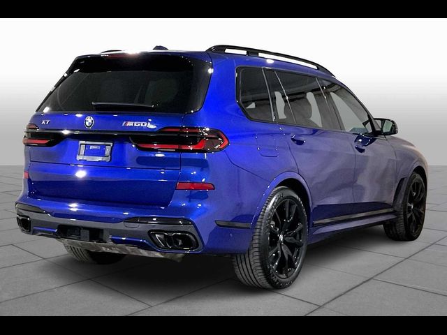 2025 BMW X7 M60i