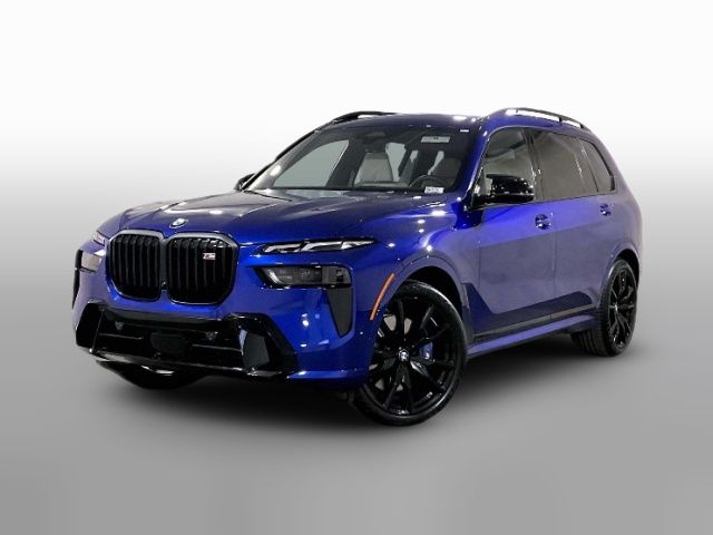 2025 BMW X7 M60i