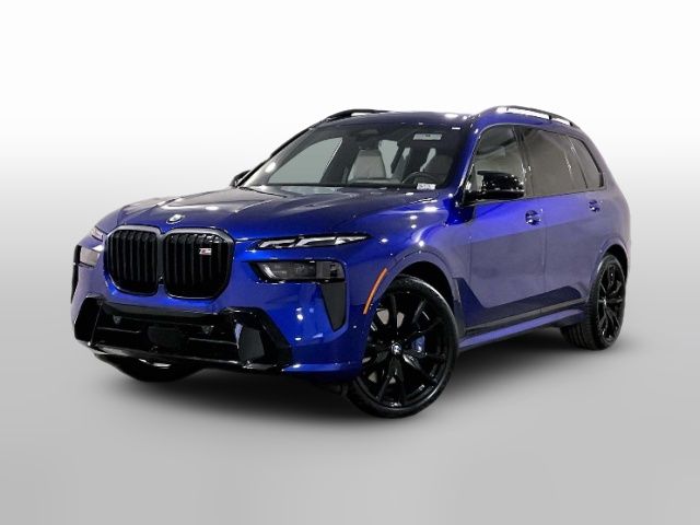 2025 BMW X7 M60i