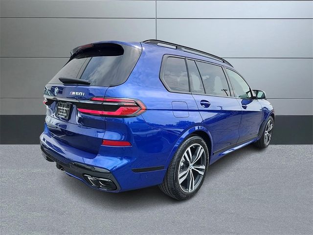 2025 BMW X7 M60i