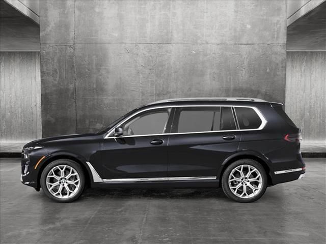 2025 BMW X7 M60i