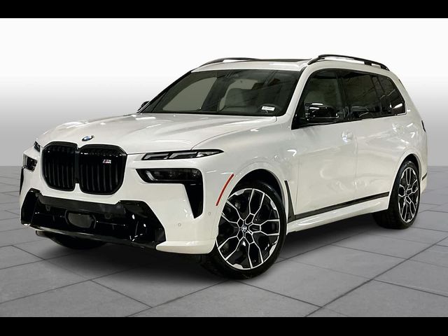 2025 BMW X7 M60i