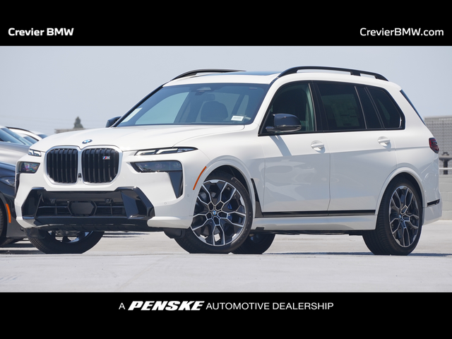 2025 BMW X7 M60i