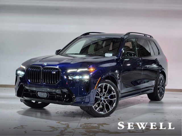 2025 BMW X7 M60i