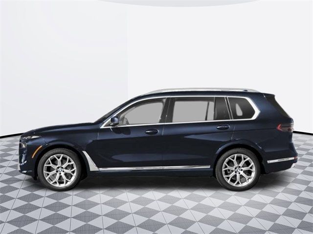 2025 BMW X7 M60i