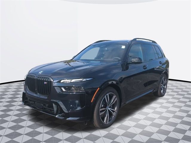 2025 BMW X7 M60i