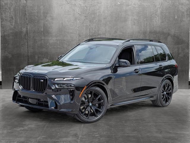 2025 BMW X7 M60i