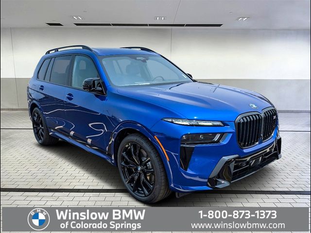 2025 BMW X7 M60i