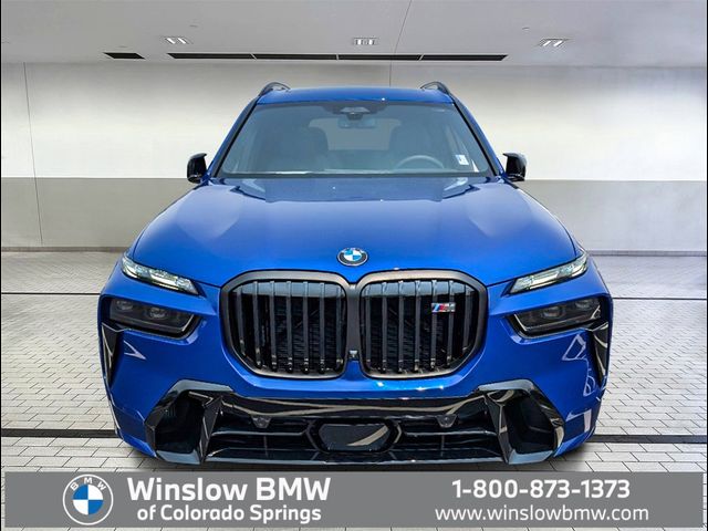 2025 BMW X7 M60i