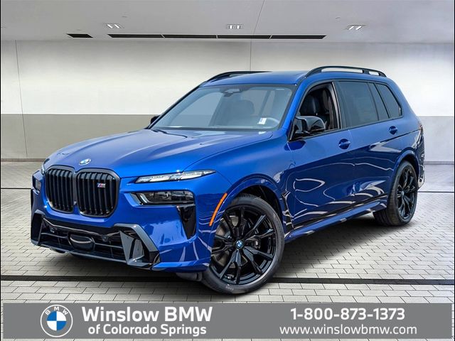 2025 BMW X7 M60i