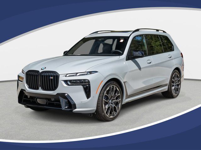 2025 BMW X7 M60i