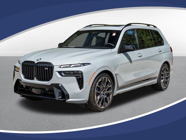 2025 BMW X7 M60i