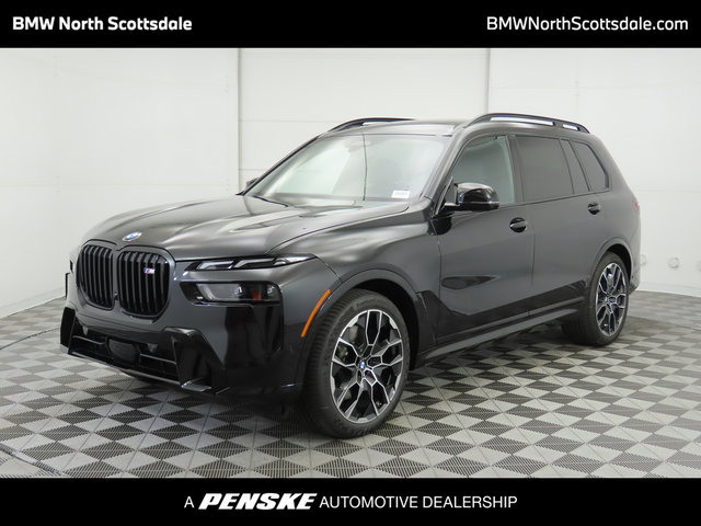 2025 BMW X7 M60i