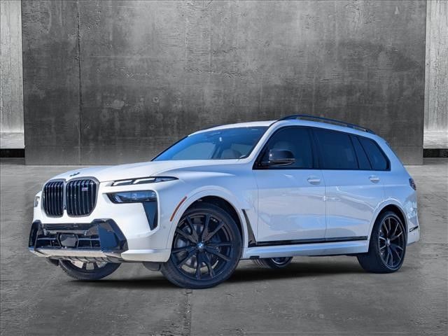 2025 BMW X7 M60i