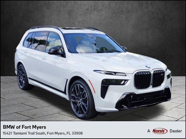 2025 BMW X7 M60i